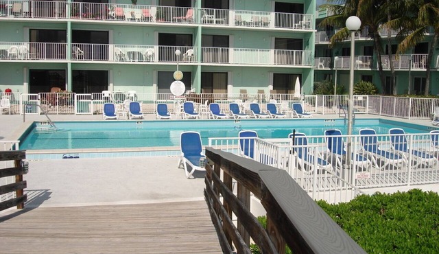 This Oceanfront Resort HAS IT ALL!