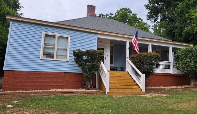 This Old House By The Park
