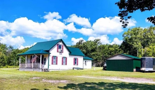 This Old House in Brevort