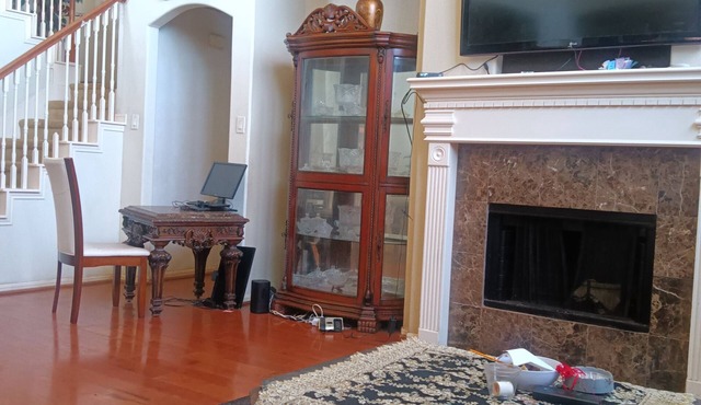This property stands in the beautiful environment of Sienna .
