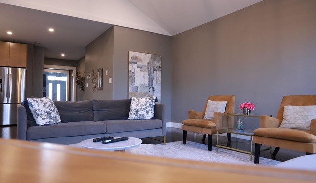 This quiet neighbourhood is great place to relax and enjoy the peace and quiet.