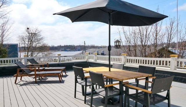 This recently remodeled two bedroom condo offers the best of everything! Located