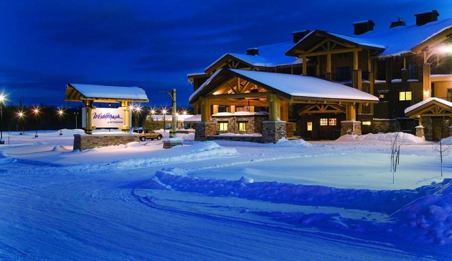 This resort & location is simply Heaven !