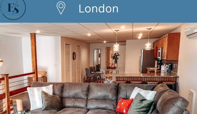This serviced apartment is a 1 bedroom(s), 1 bathrooms, located in London, KY.