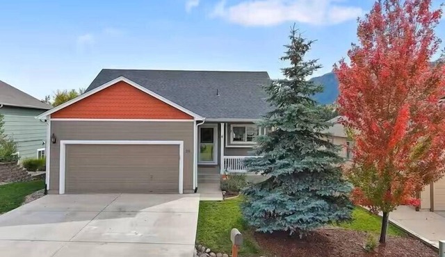 This spacious 5-bedroom, 3-bathroom retreat comfortably sleeps 14 guests (with room for 2 additional guests on the sleeper sofa for $50/night per person)