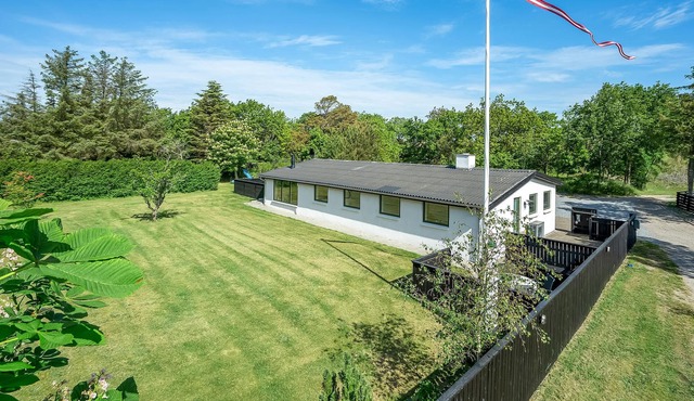 This spacious vacation home looks bright and inviting and was beautifully renovated in 2020. The hou