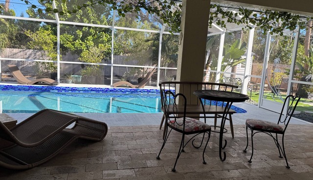 This special 3-bedroom house is near everything shopping and restaurants