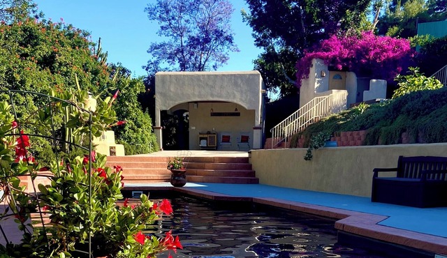This spiritual property will be sure to rejuvenate your mind, body and soul!