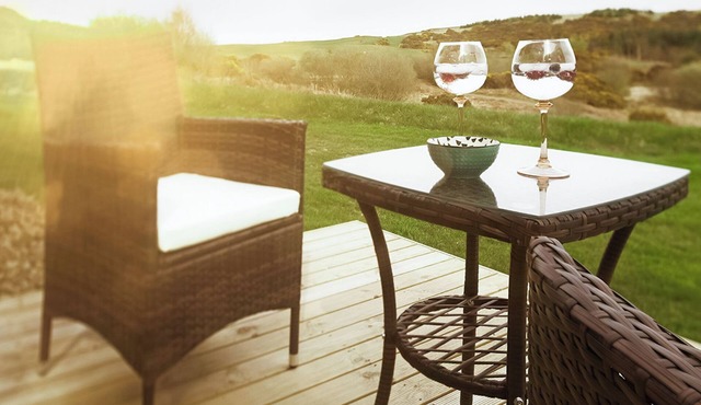 This Studio Lodge is perfect for couples.