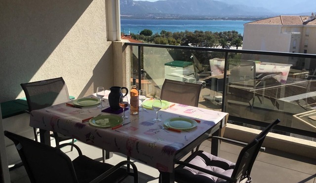 THIS T2 OF ALL COMFORT AND WELL LOCATED CAN ONLY SEDUCE YOU