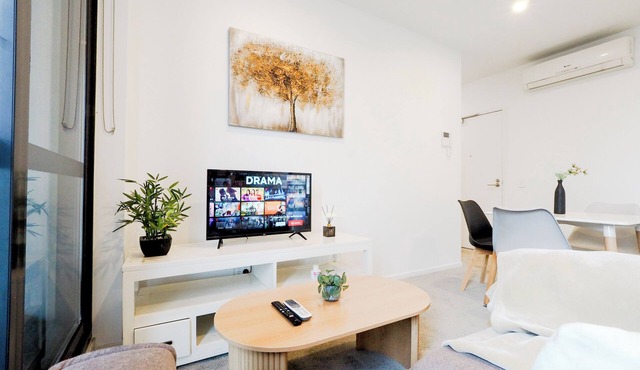 This unique place has a style all its own