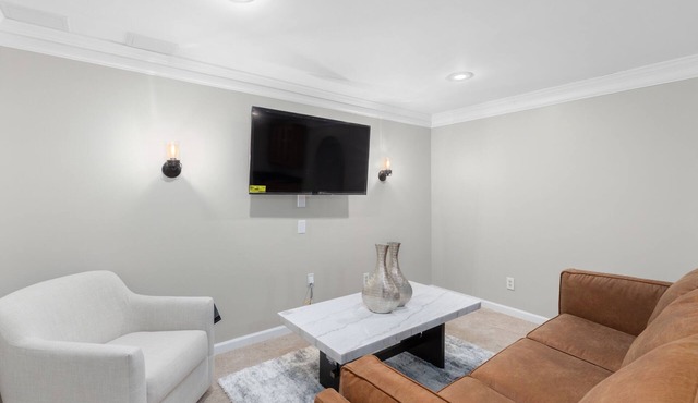 This unit is unavailable -New and Stylish Large Modern Luxury Terrace in Roswell