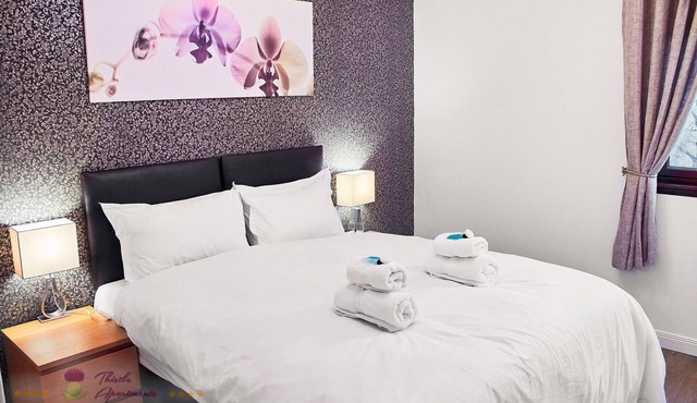 Thistle Apartments - Bon-Accord Apartment