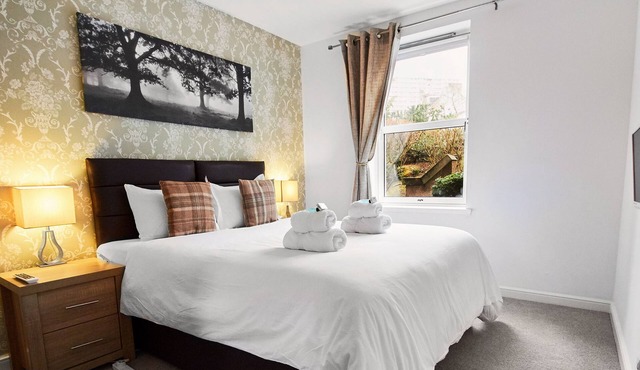 Thistle Apartments - Marischal Square (Superior)