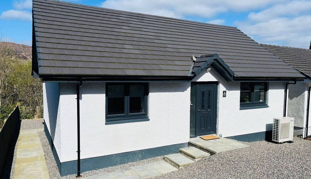 Thistle Cottage in Central Fort William