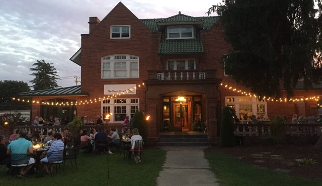 Thistledown At Seger House