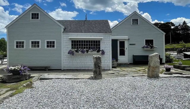 Thistledown Farm's Sheep Shed Cottagenn