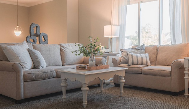 THND is a safe, comfortable, and satisfying rental that feels "just like home".