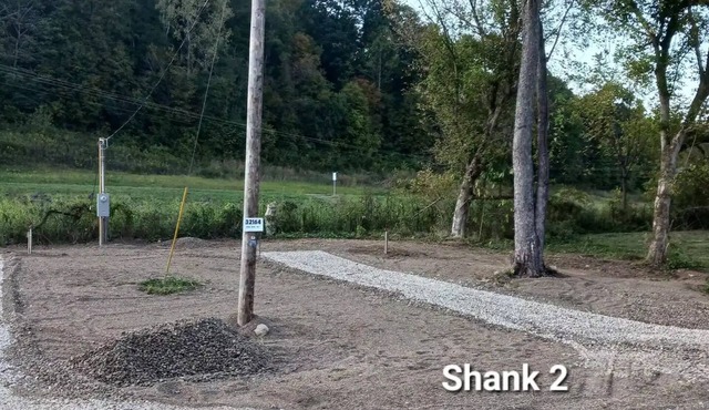Thomas Fork Campground Shank 2, 30/50 Amp, water.n