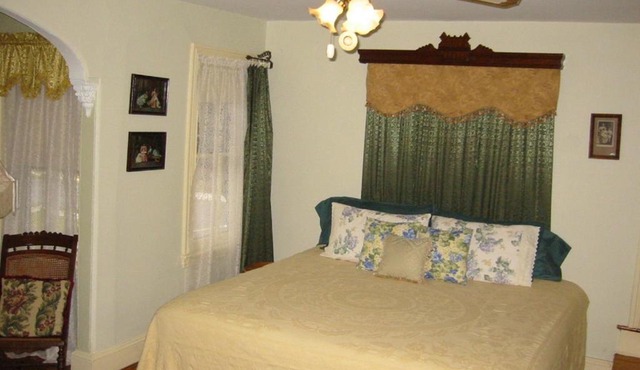 Thomas Webster House