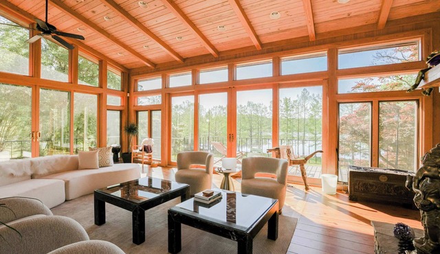 Thomasville Home by RoveTravel - Villa with Lake Views