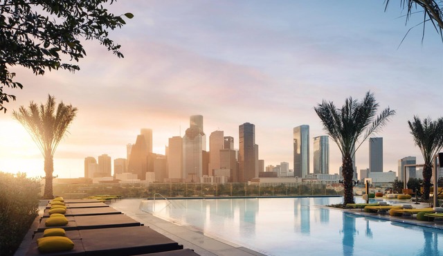 Thompson Houston, by Hyatt