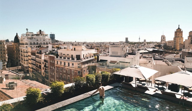 Thompson Madrid, by Hyatt