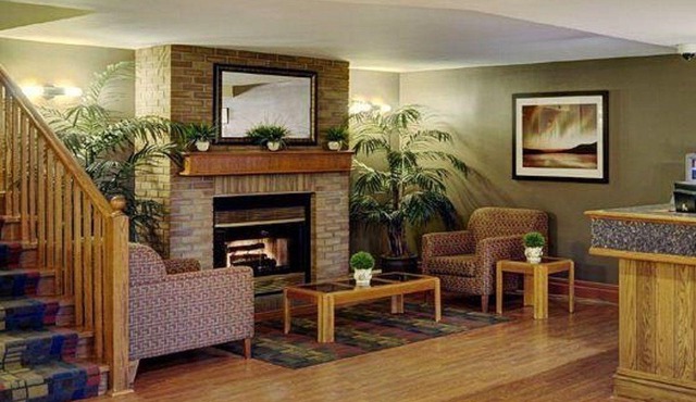 Thompson's Best Value Inn & Suites