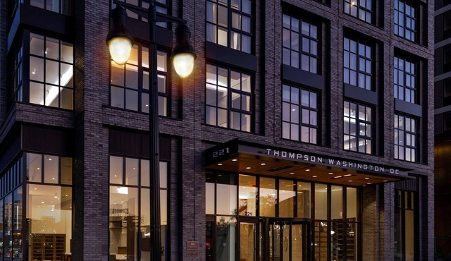 Thompson Washington D.C., by Hyatt