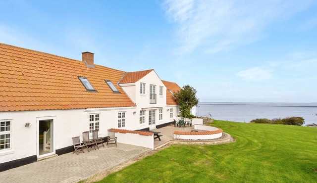 "Thorge" - 75m to the fjord by Interhome