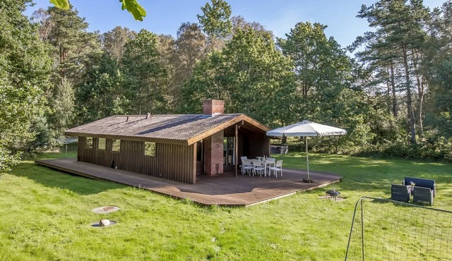 "Thorger" - 5km from the sea by Interhome