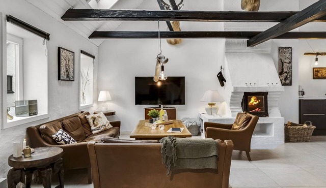 "Thorgot" - 3km from the sea by Interhome