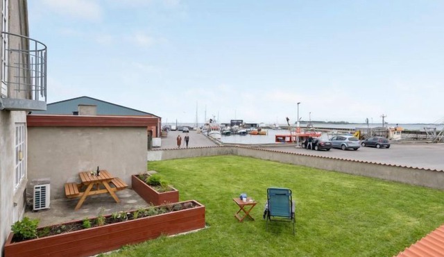 "Thorlef" - 10m from the sea by Interhome