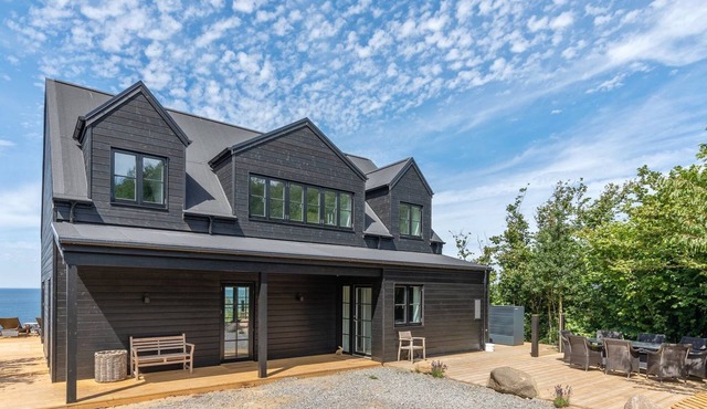 "Thormoth" - 200m from the sea by Interhome