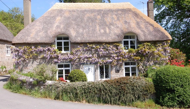 THORN COTTAGE, pet friendly, country holiday cottage in Chagford