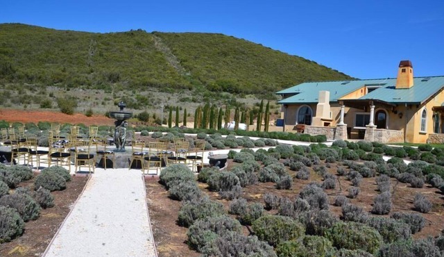 Thorn Hill Vineyard Villas