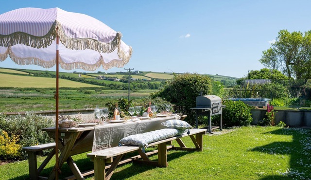 Thornbrook - a house that sleeps 10 guests in 5 bedrooms