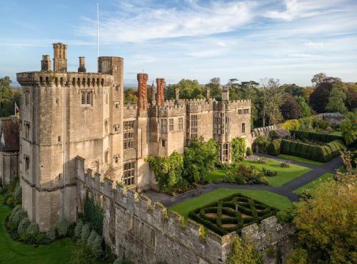 Thornbury Castle - A Relais & Chateaux Hotel