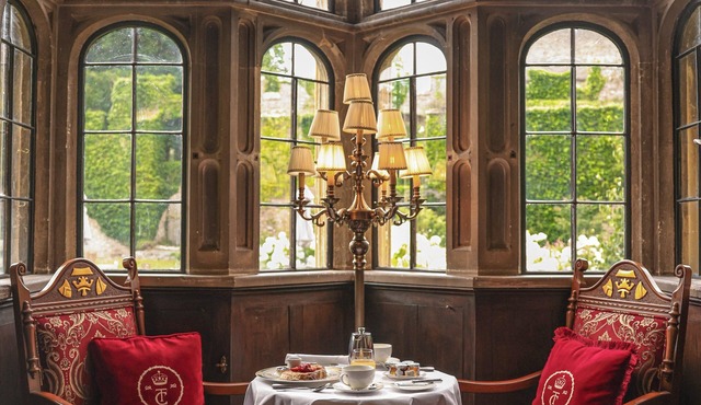 Thornbury Castle, Relais & Châteaux