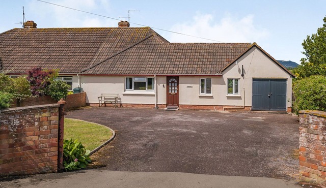 THORNBY, family friendly, with a garden in Blue Anchor