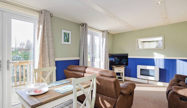 Thornton Le Dale Lodge