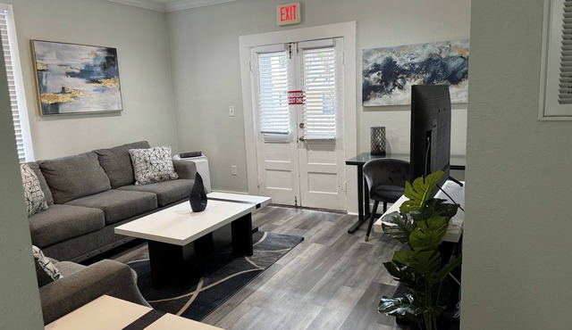 Thornton park oasis 1 bedroom