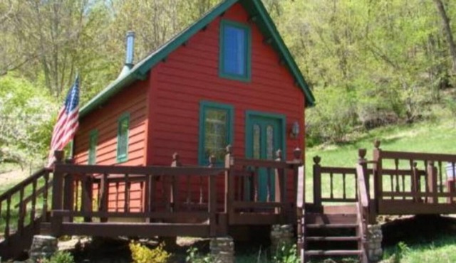 Thornwood Cottage is the perfect little get away