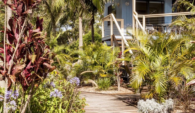 Thou Walla Sunset Retreat