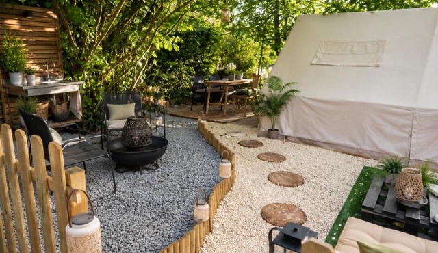 THOUARS Rivière LODGE KAËLI