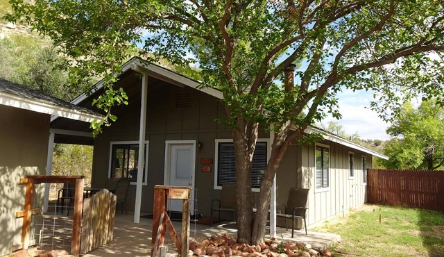 Thoughtful and modern comforts on a peaceful ranch
