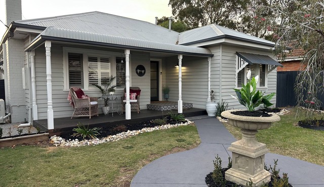Thoughtfully Curated Country Cottage