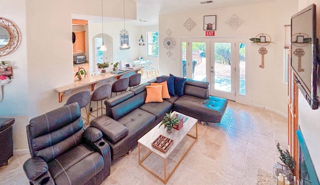 Thoughtfully Designed for Accessibility and Family-Friendliness.