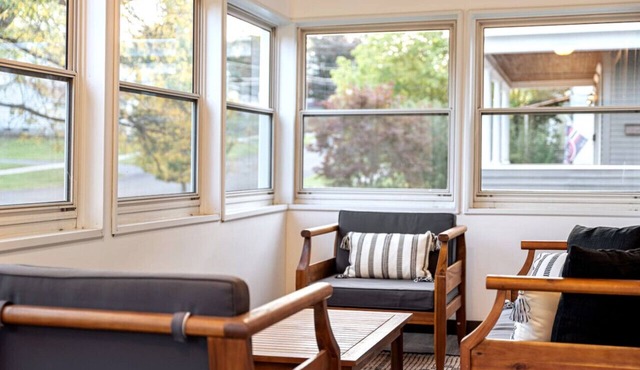 Thoughtfully Designed and Fully Equipped