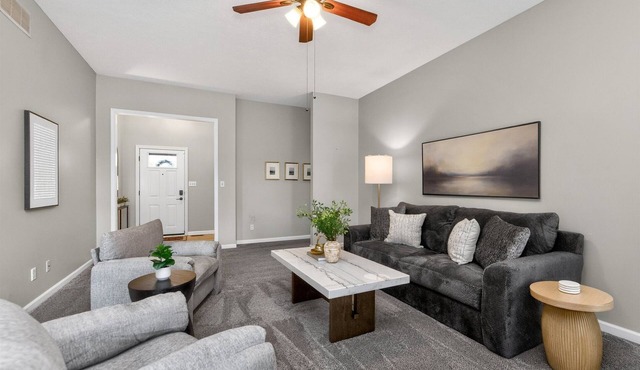 Thoughtfully Furnished Living in Greenwood